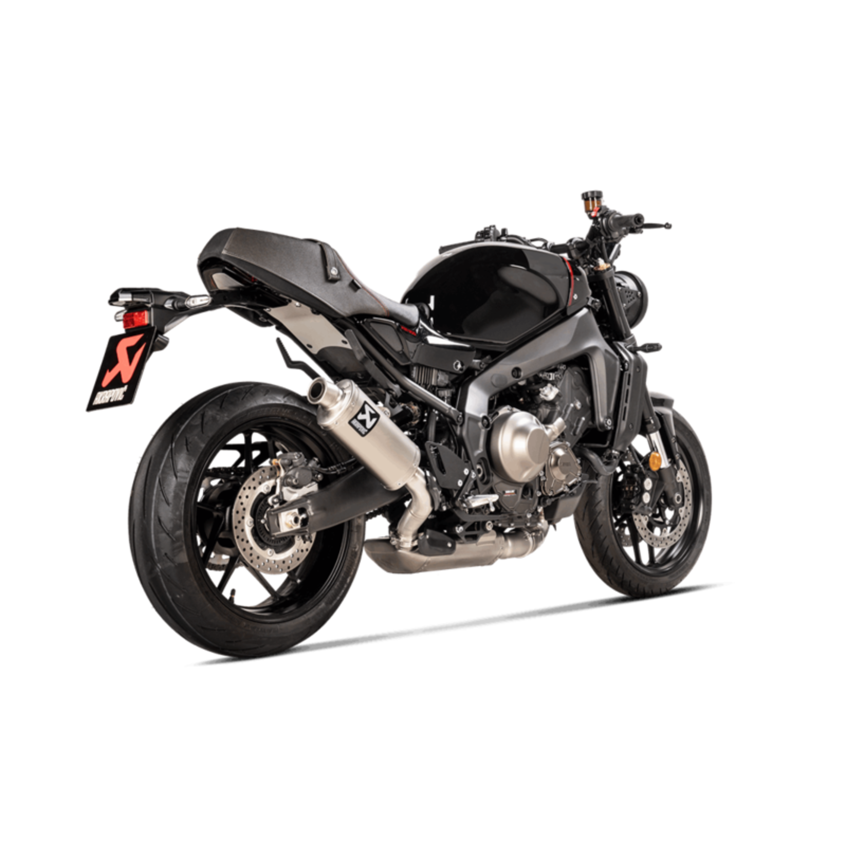 Akrapovic Racing Line (Titanium) Yamaha XSR 900 2022-2023