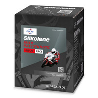 Fuchs Silkolene Pro R 0W-20 Race Olie