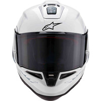 Alpinestars Supertech R10 Carbon  Wit