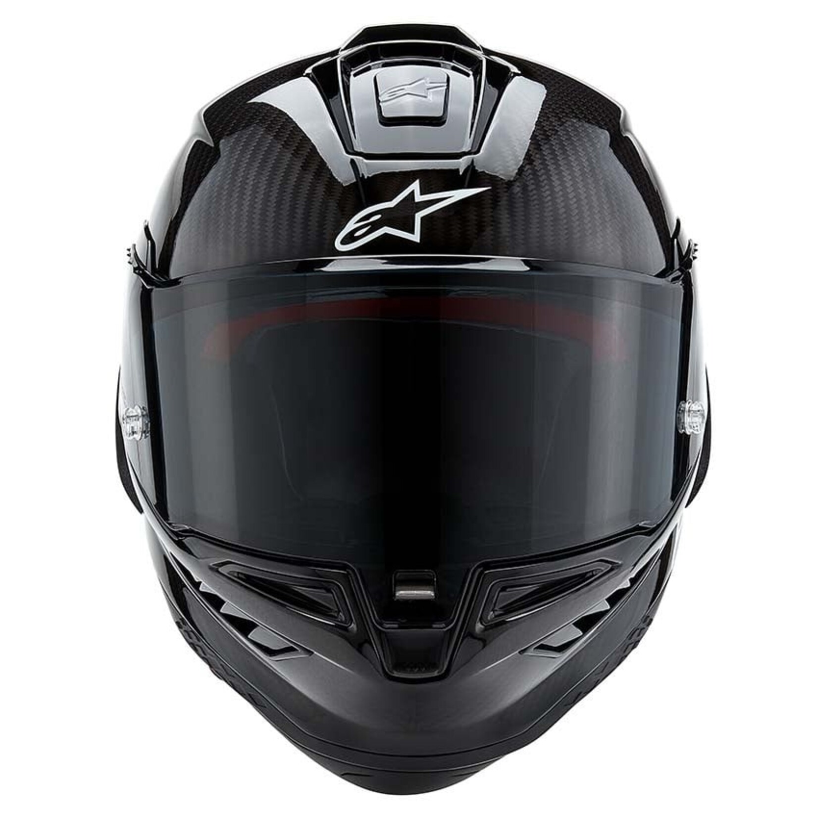 Alpinestars Supertech R10 Carbon  Zwart