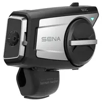 Sena 50C - Sound by Harman Kardon Single Bluetooth/Mesh Communicatiesysteem Supermoto