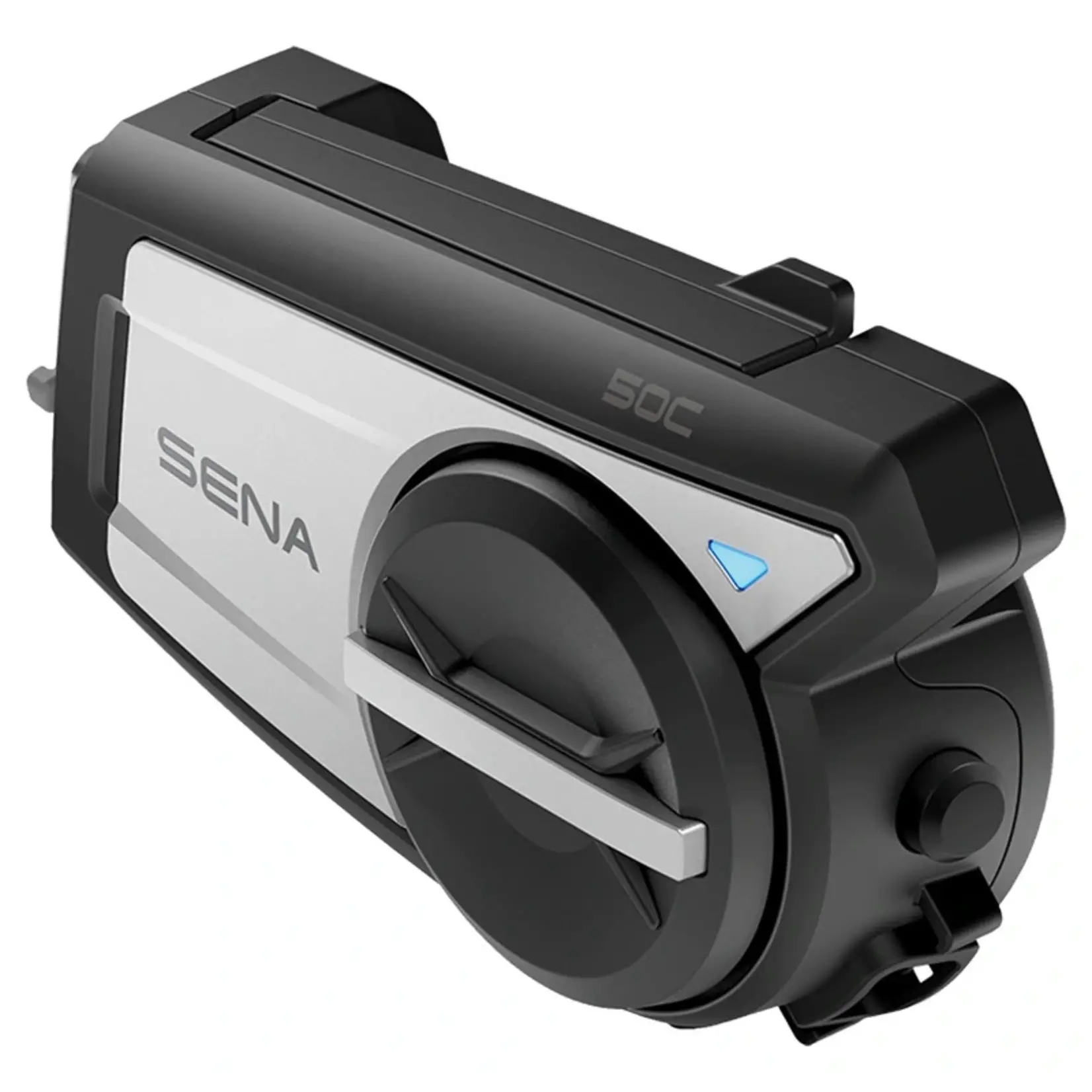 SENA 50C - Sound by Harman Kardon Single Bluetooth/Mesh Communicatiesysteem Supermoto