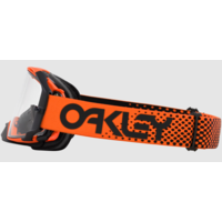 Oakley  Airbrake crossbril MX MOTO ORANGE Clear