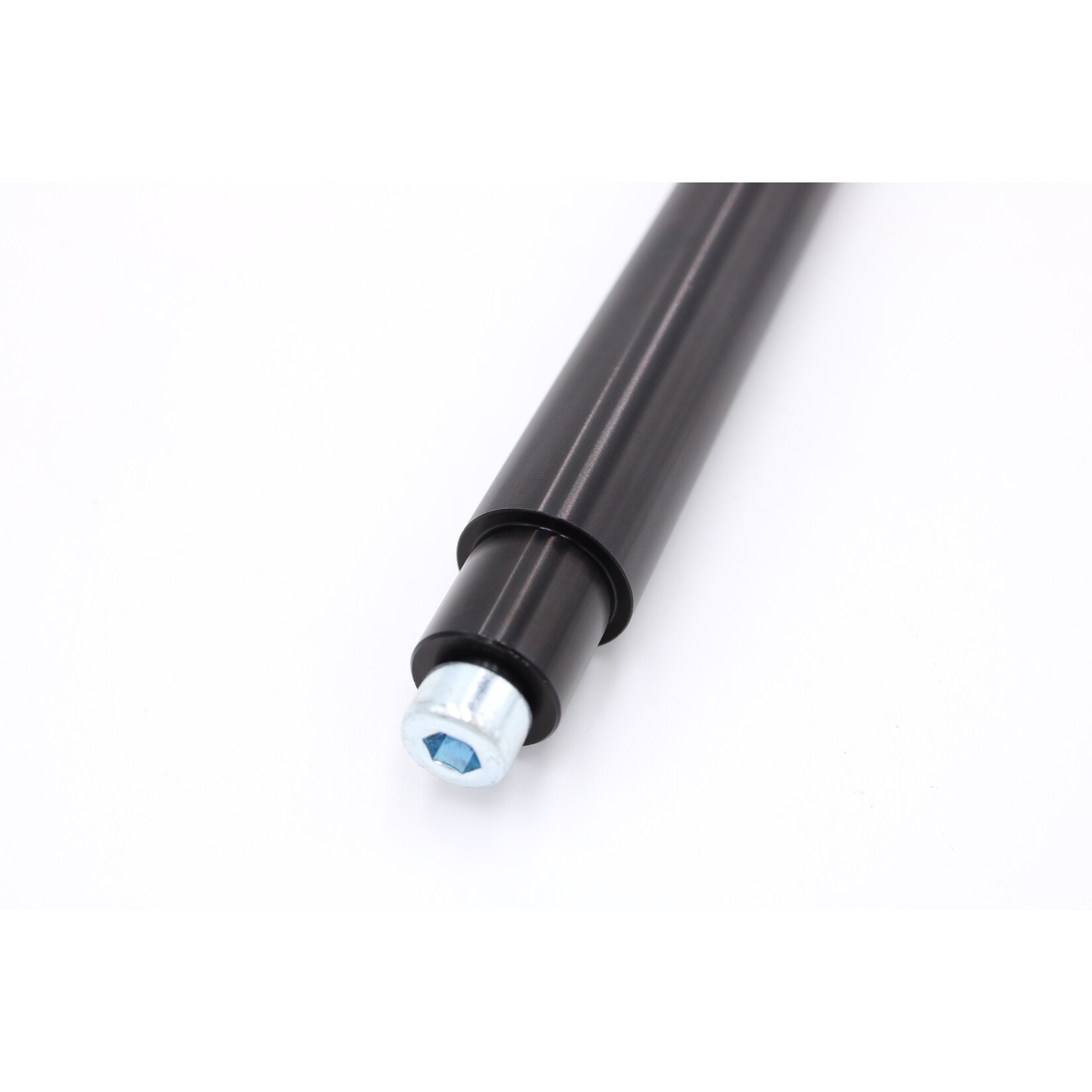 PP Tuning Stuurbuis geschikt voor alle diameter Handlebars Clip-Ons - Black