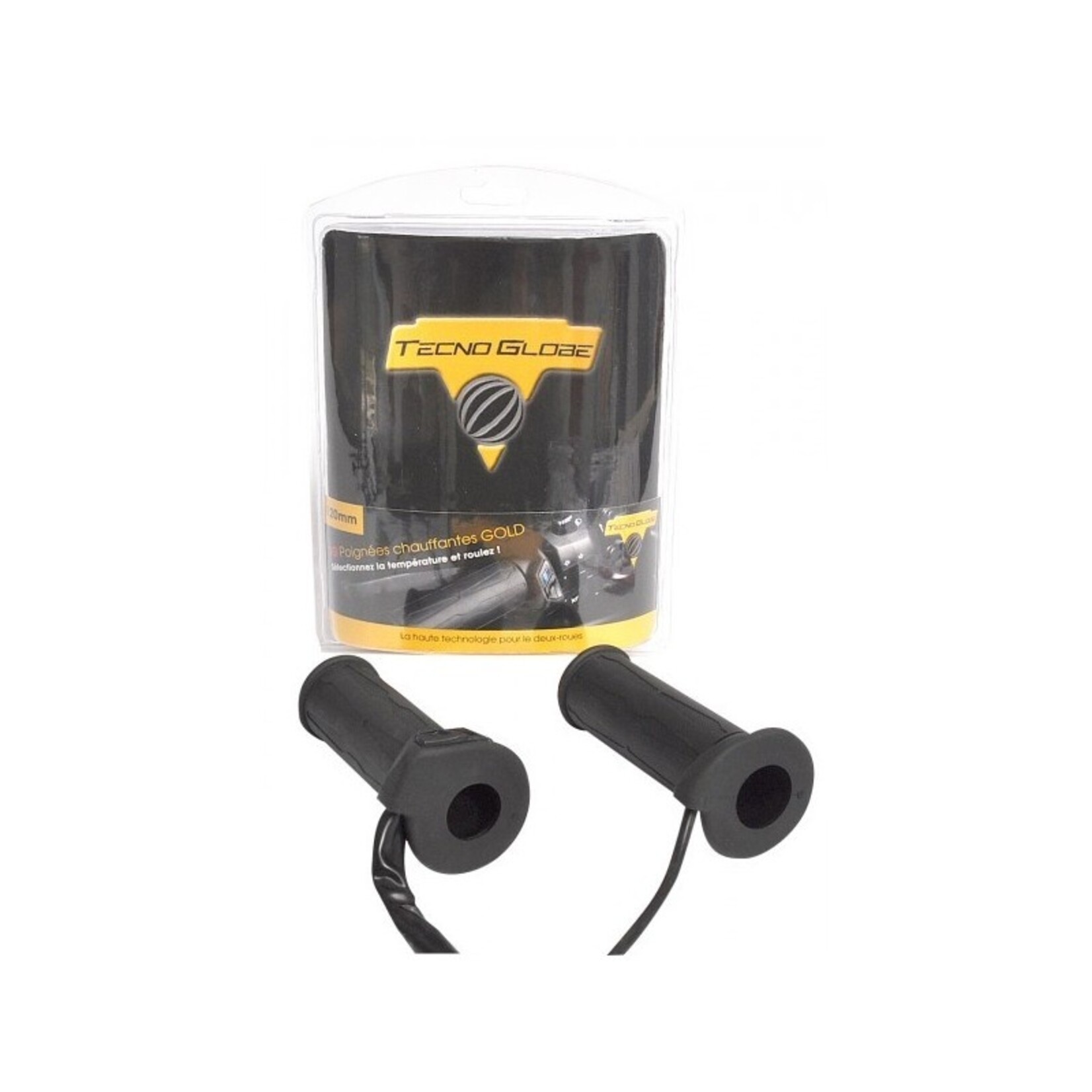 TecnoGlobe Tecnoglobe hot grips | handvatverwarming premium kwaliteit