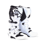 Alpinestars Crosslaarzen Tech 7 Zwart/Wit 2025