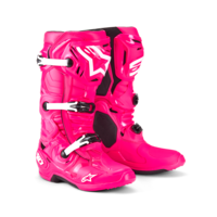 Alpinestars Crosslaarzen Tech 10 Diva Roze 2025