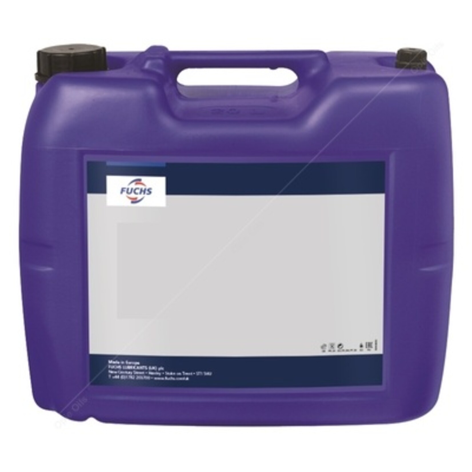 Fuchs Titan Universal HD SAE 30 - HD30 - Mineral Engine Oil