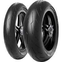 Pirelli Diablo Rosso IV 180/55 ZR 17 M/C (73W) TL Re.