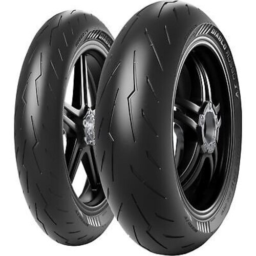 Pirelli Diablo Rosso IV 180/55 R17