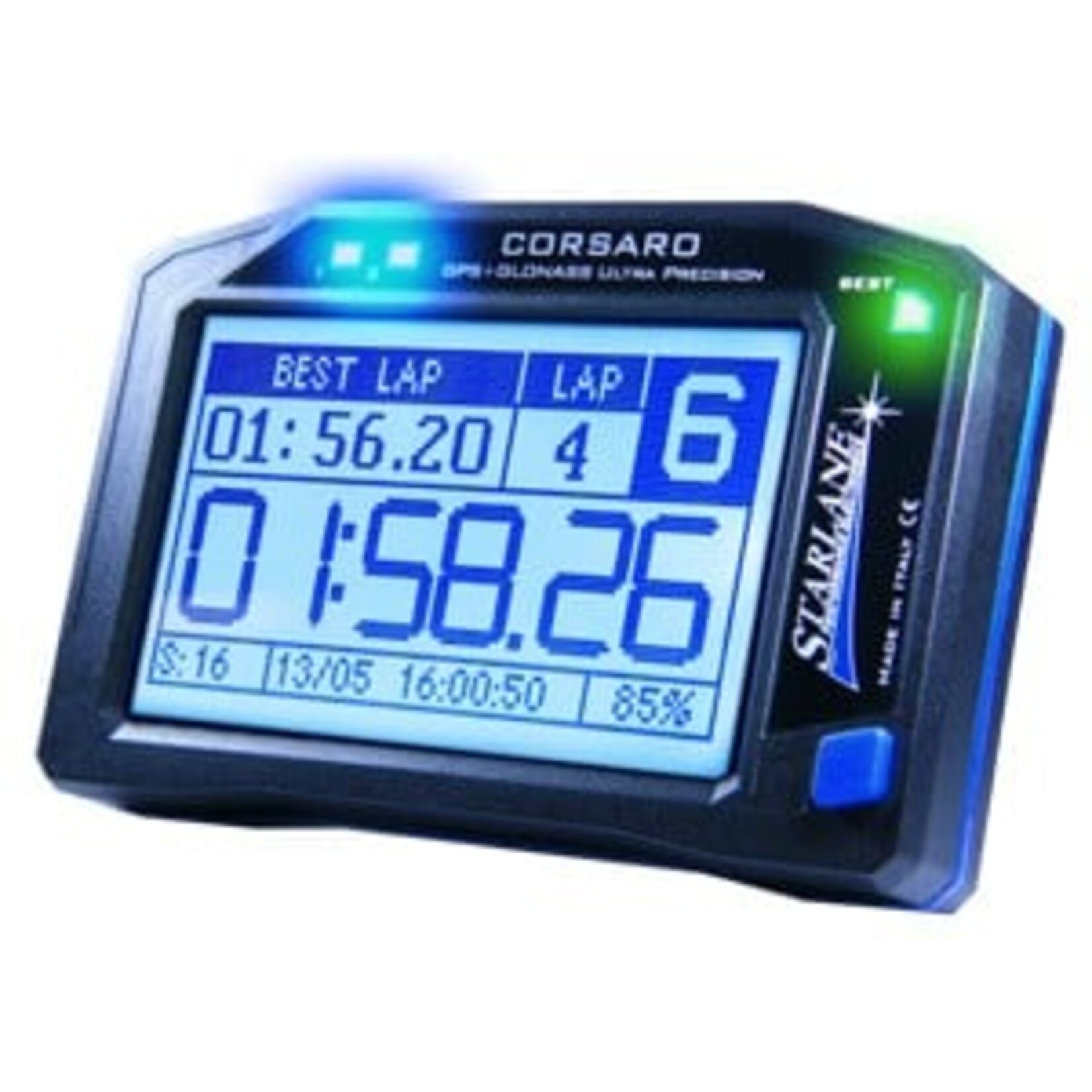 Starlane Corsaro II R Bundel WID-D + H20 Sensor