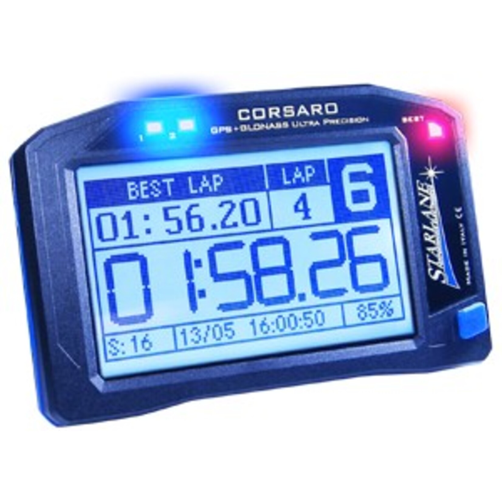 Starlane Corsaro II R Bundel WID-D + H20 Sensor