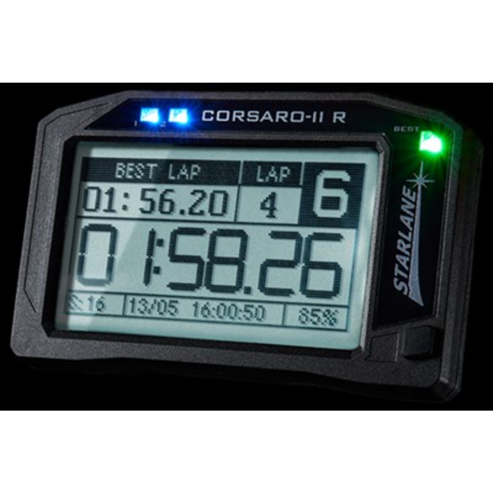 Starlane Corsaro II R Bundel WID-D + H20 Sensor