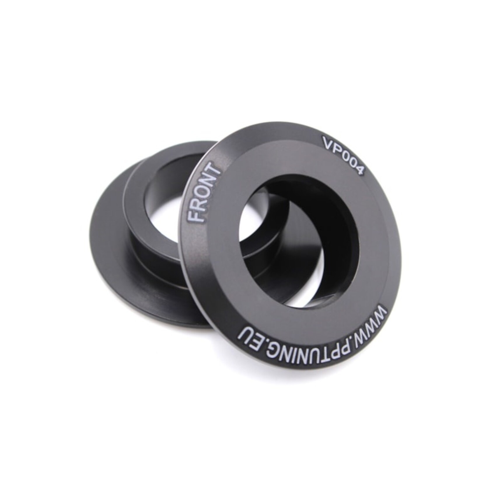 PP Tuning Vaste wielbussen – Kawasaki ZX‑6R (2007‑ ) – set voor + achter