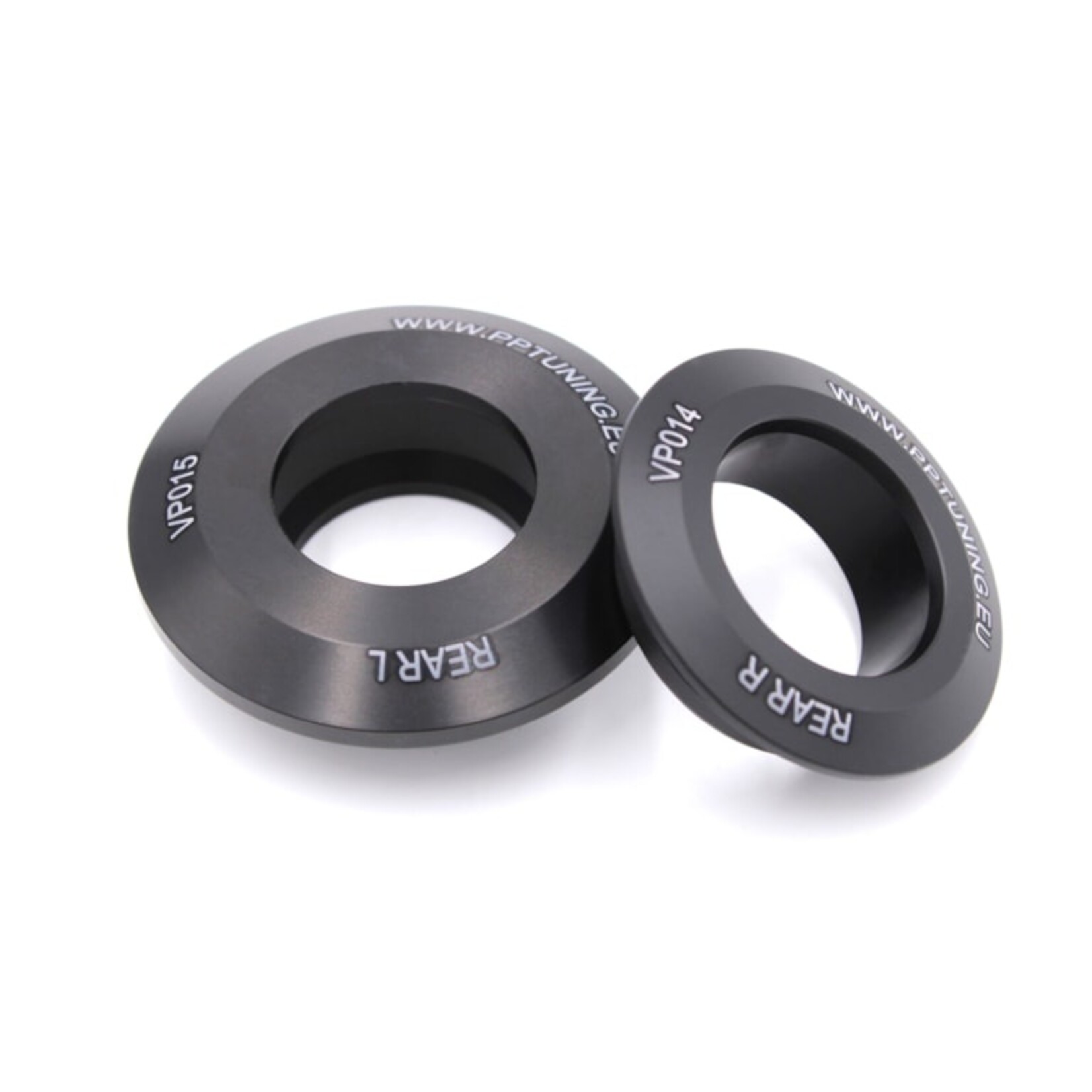 PP Tuning Vaste wielbussen – BMW S1000RR (2019‑ ) – achterwiel