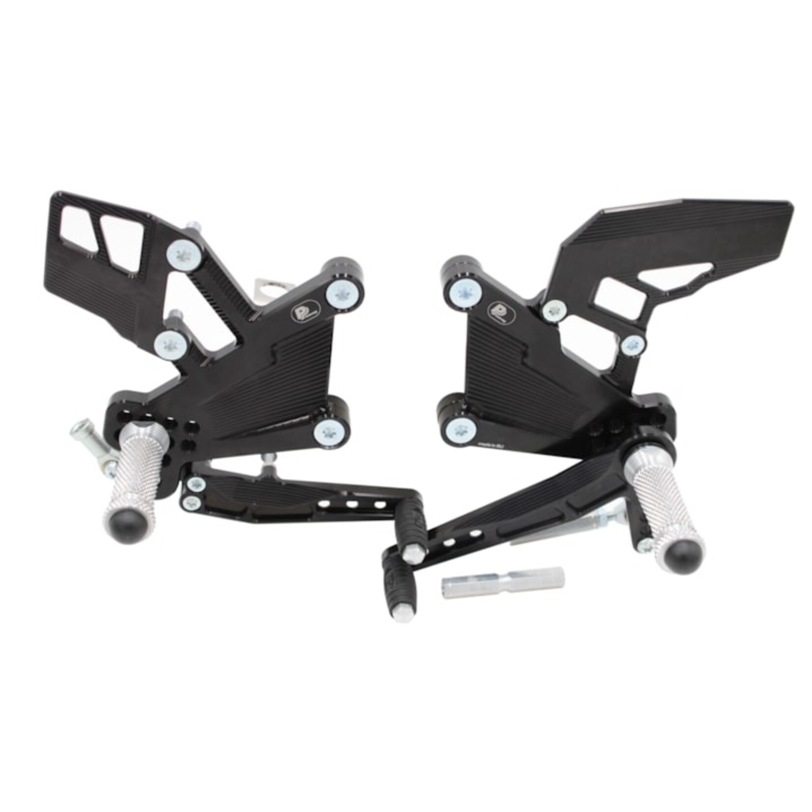 PP Tuning Remschakelset Kawasaki ZX-4RR (2023 -) – art.nr. 653