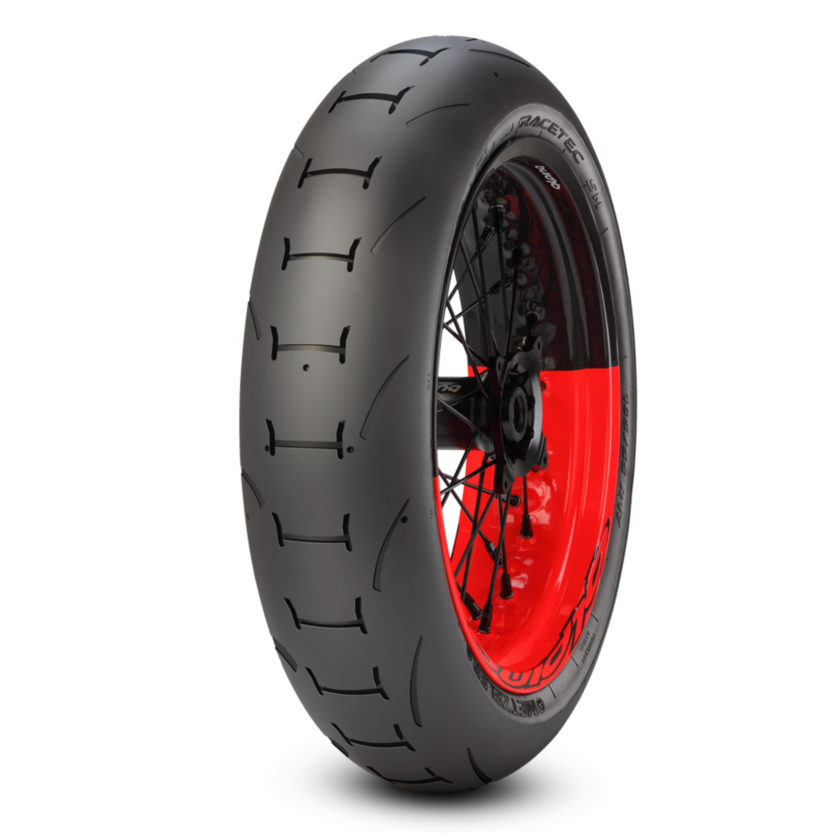 Metzeler Racetec SM 165/55 R 17 NHS K2 TL Re Supermoto band