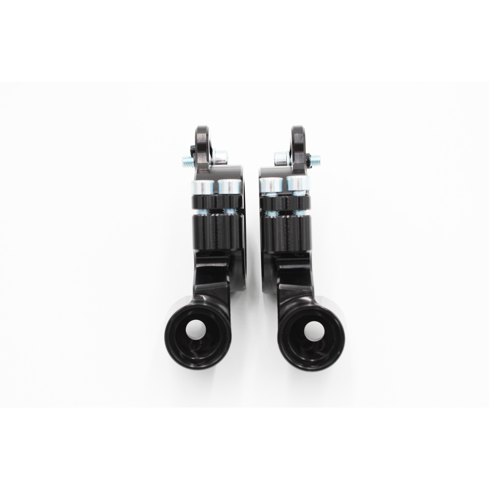 PP Tuning Clip-Ons Handlebars 45mm Type Verhoogd voor ZX-4RR