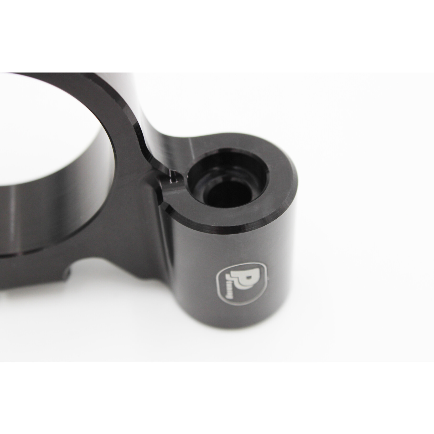 PP Tuning Clip-Ons Handlebars 45mm Type Verhoogd voor ZX-4RR