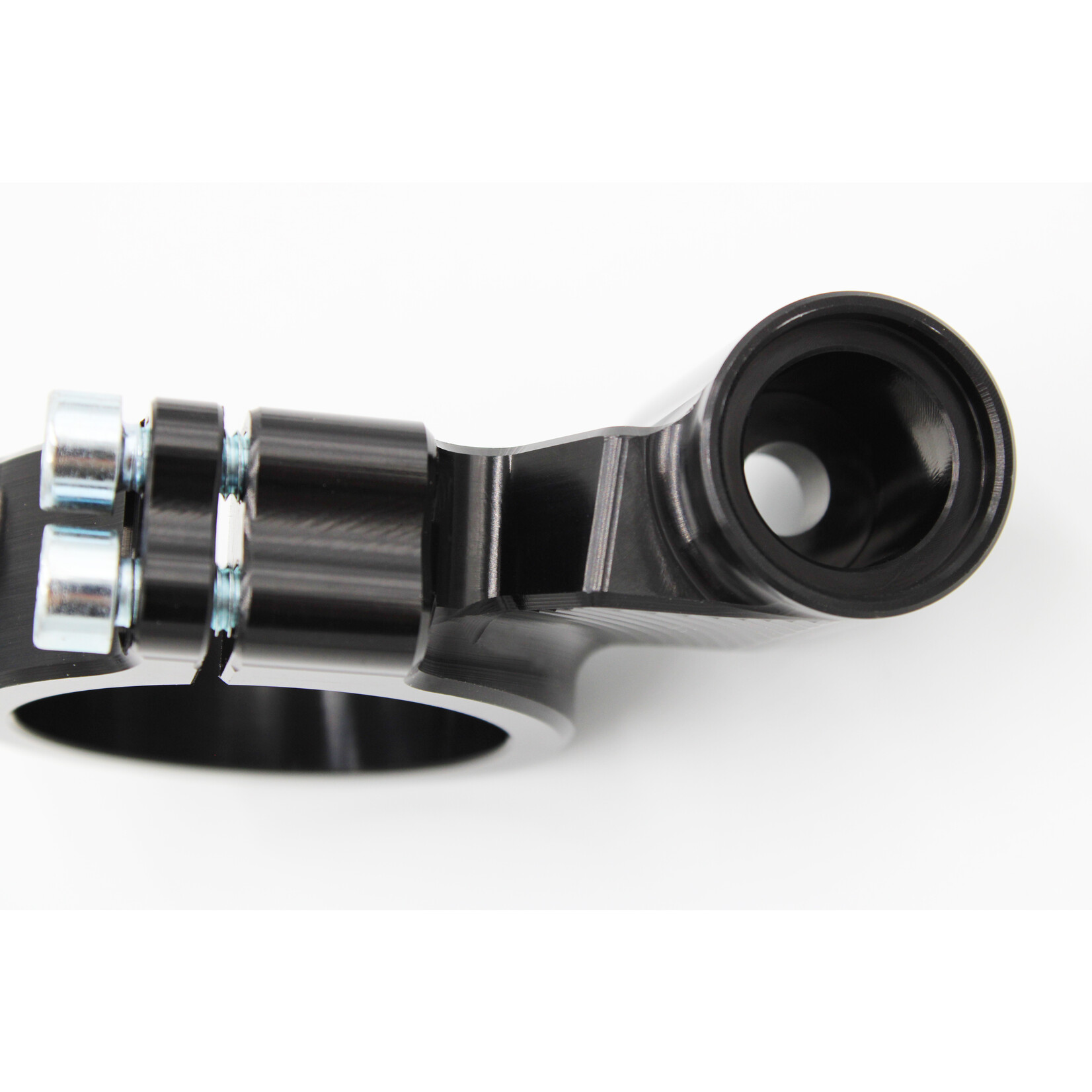 PP Tuning Clip-Ons Handlebars 45mm Type Verhoogd voor ZX-4RR