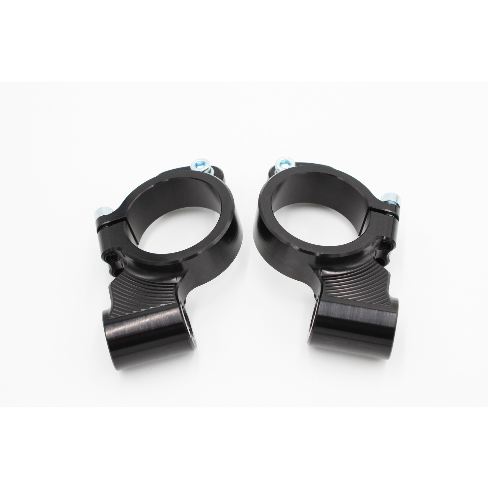 PP Tuning Clip-Ons Handlebars 45mm Type Verhoogd voor ZX-4RR
