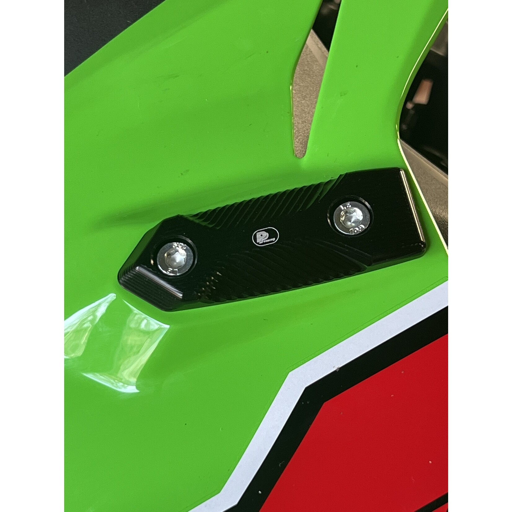 PP Tuning Mirror caps Ninja ZX-4RR