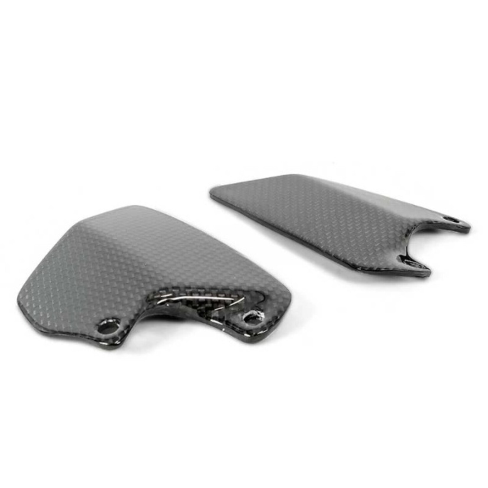 Accessori Italy Carbon Heel plates Ducati 748 916 996 998