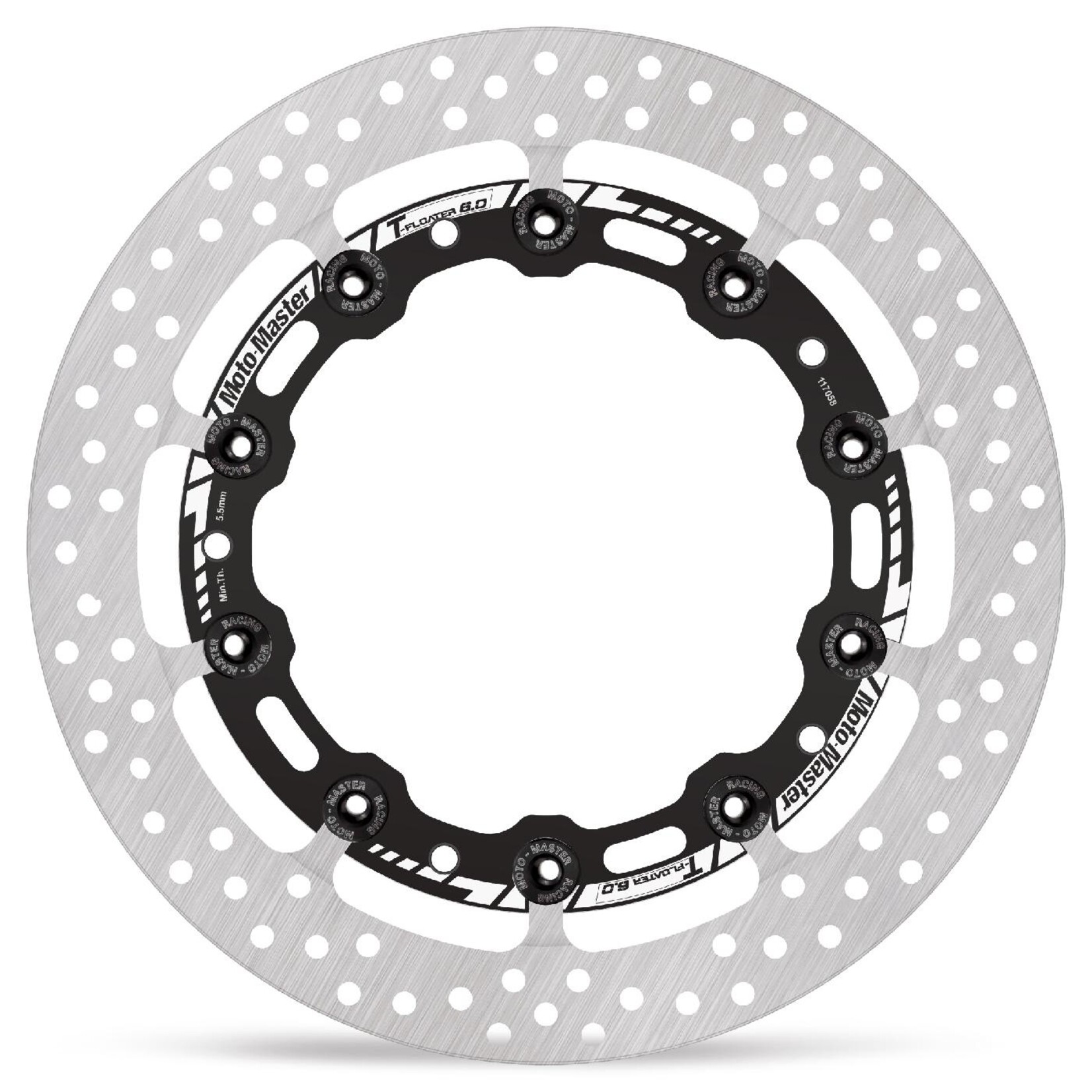 Motomaster  Professional Halo T Floater front disc BMW: S1000RR