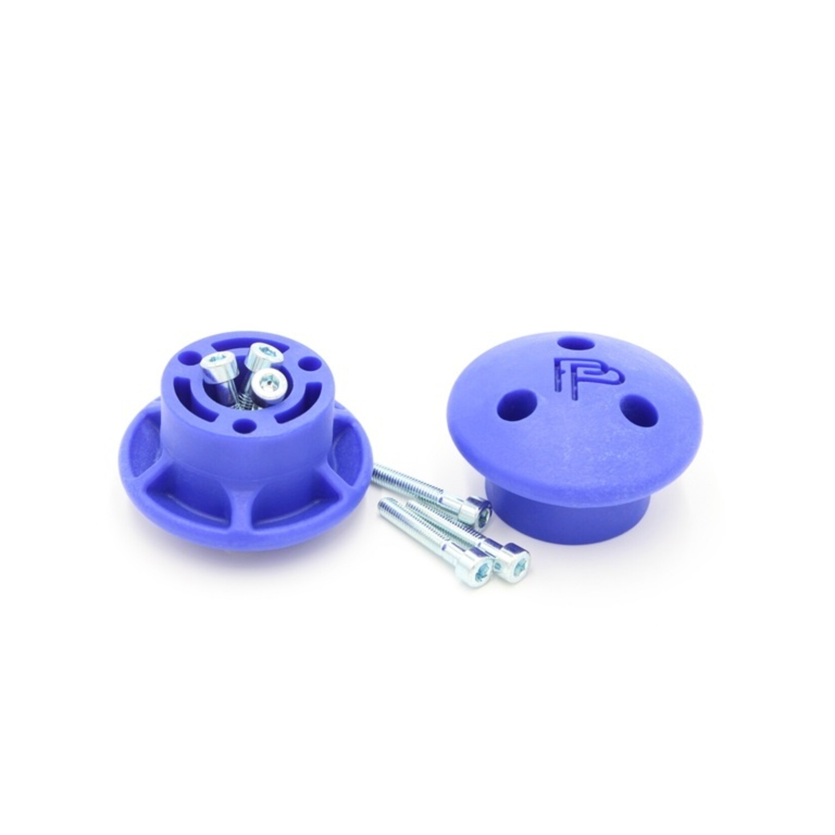 PP Tuning Kunstof Valdoppen voor PP Crashprotector