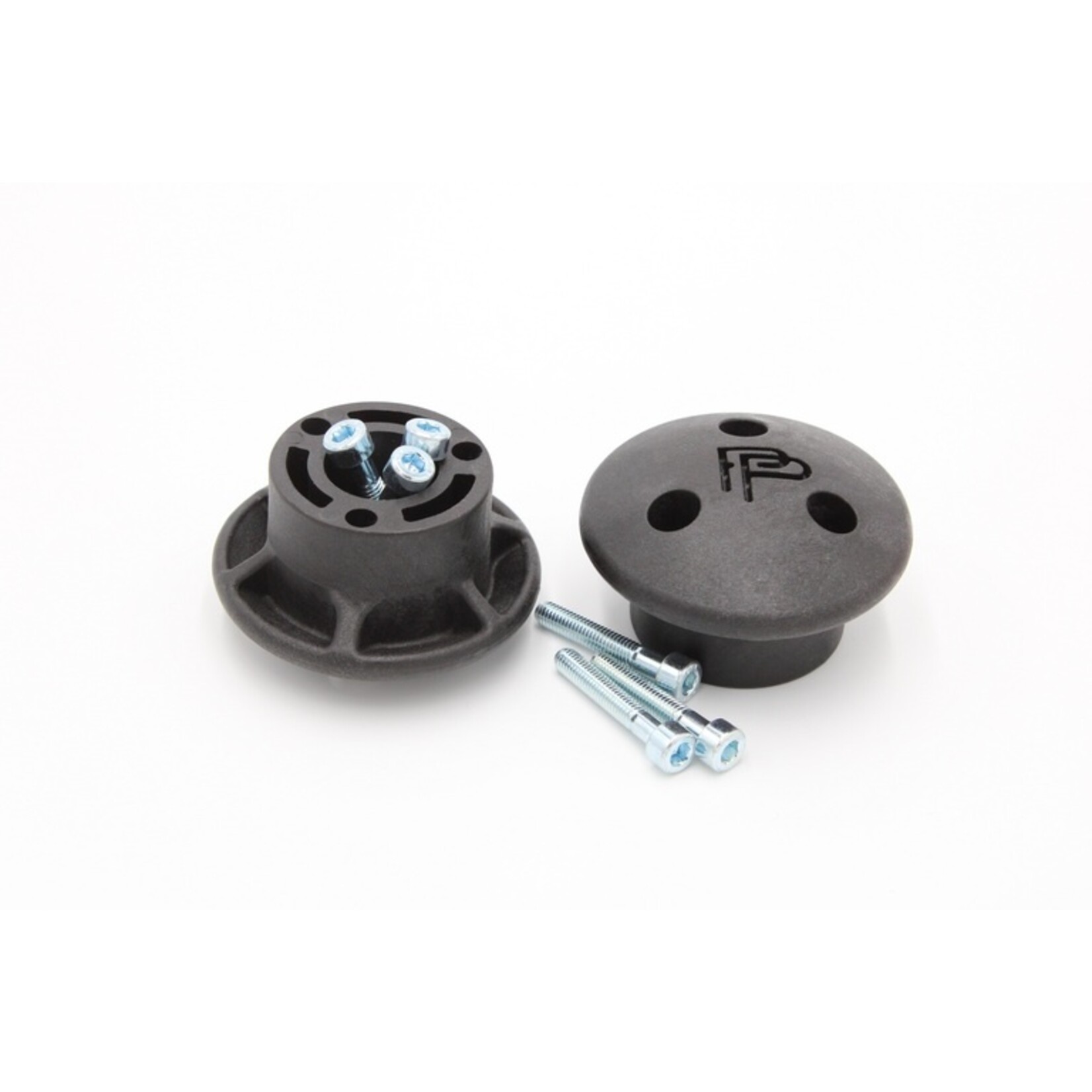 PP Tuning Kunstof Valdoppen voor PP Crashprotector