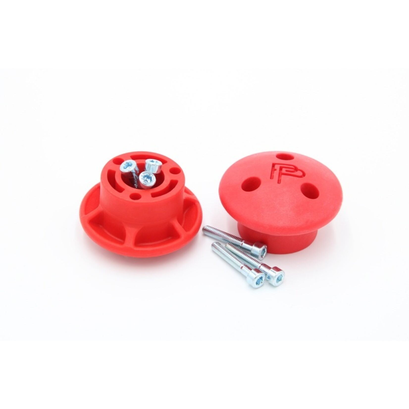 PP Tuning Kunstof Valdoppen voor PP Crashprotector