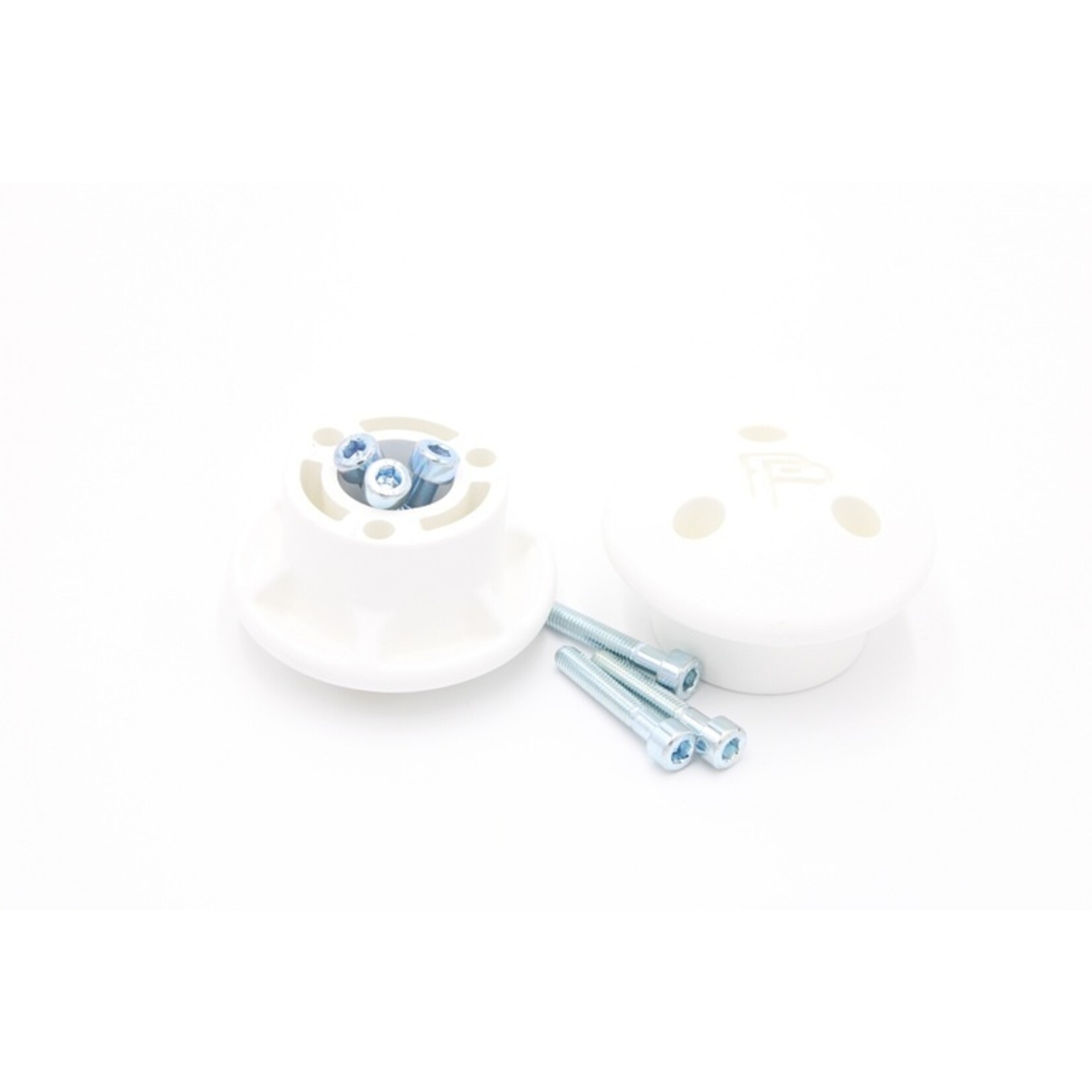 PP Tuning Kunstof Valdoppen voor PP Crashprotector