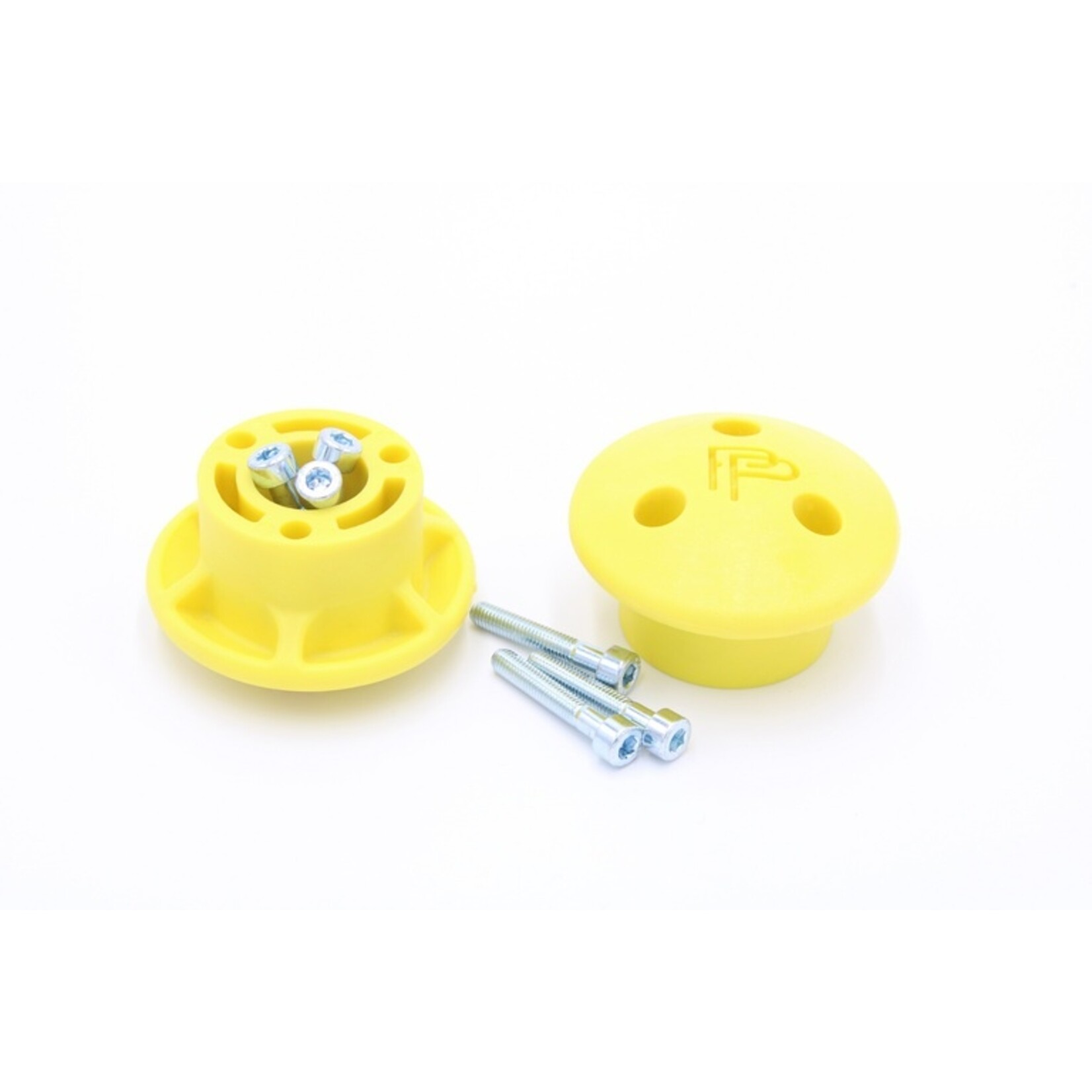 PP Tuning Kunstof Valdoppen voor PP Crashprotector