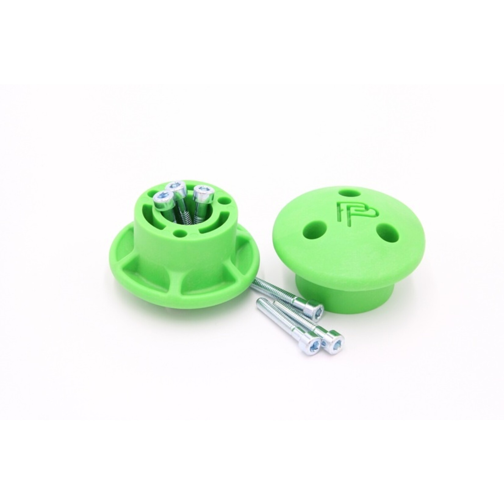 PP Tuning Kunstof Valdoppen voor PP Crashprotector