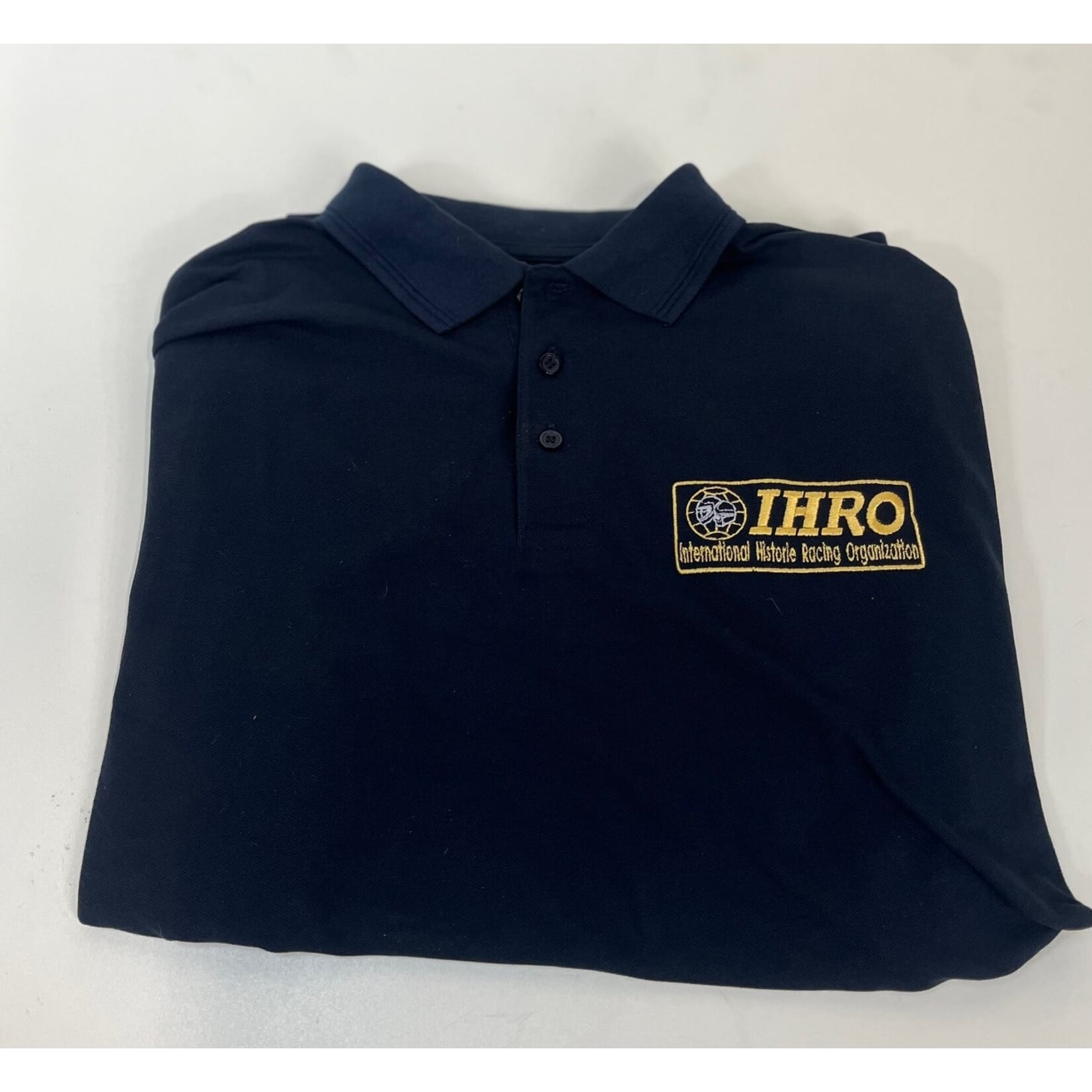 IHRO Polo Clique Manhattan Navy Blue