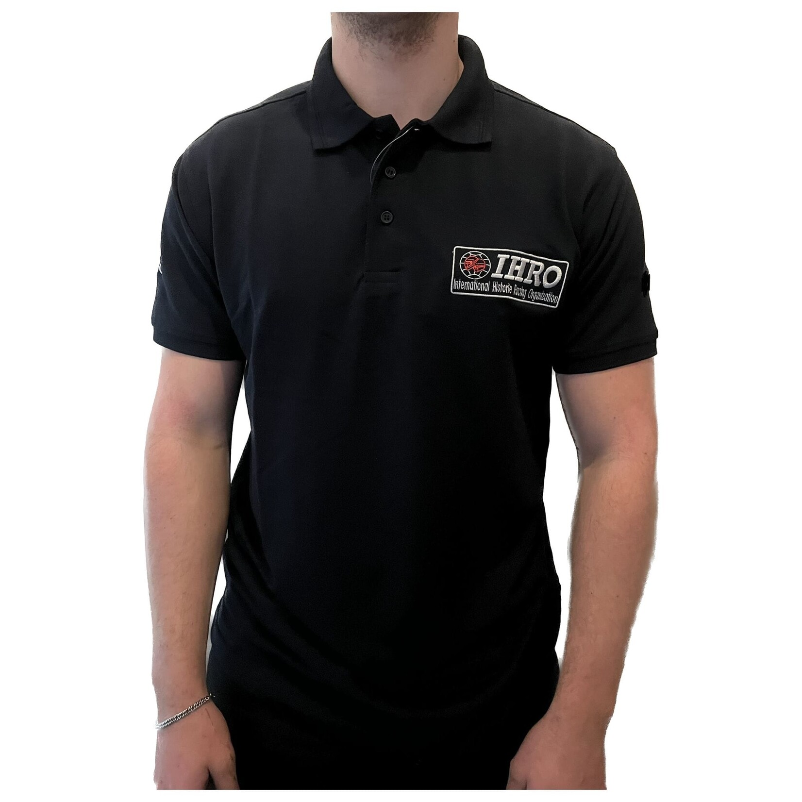 IHRO Polo Clique Manhattan Navy Blue