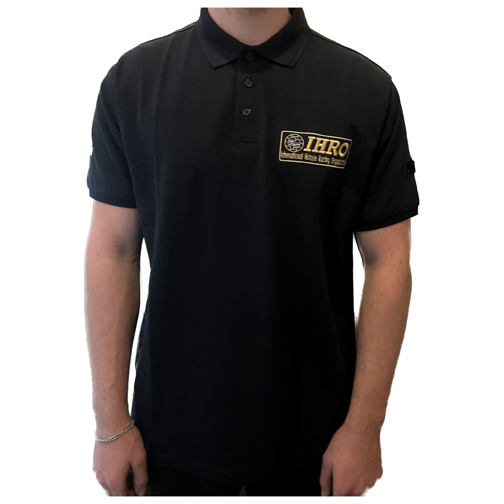 IHRO Polo Clique Manhattan Navy Blue