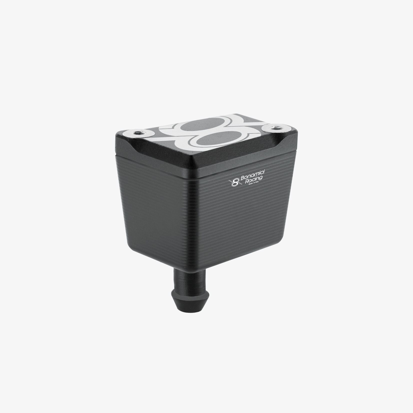 Bonamici Racing remreservoir 10ml achter CNC gefreesd
