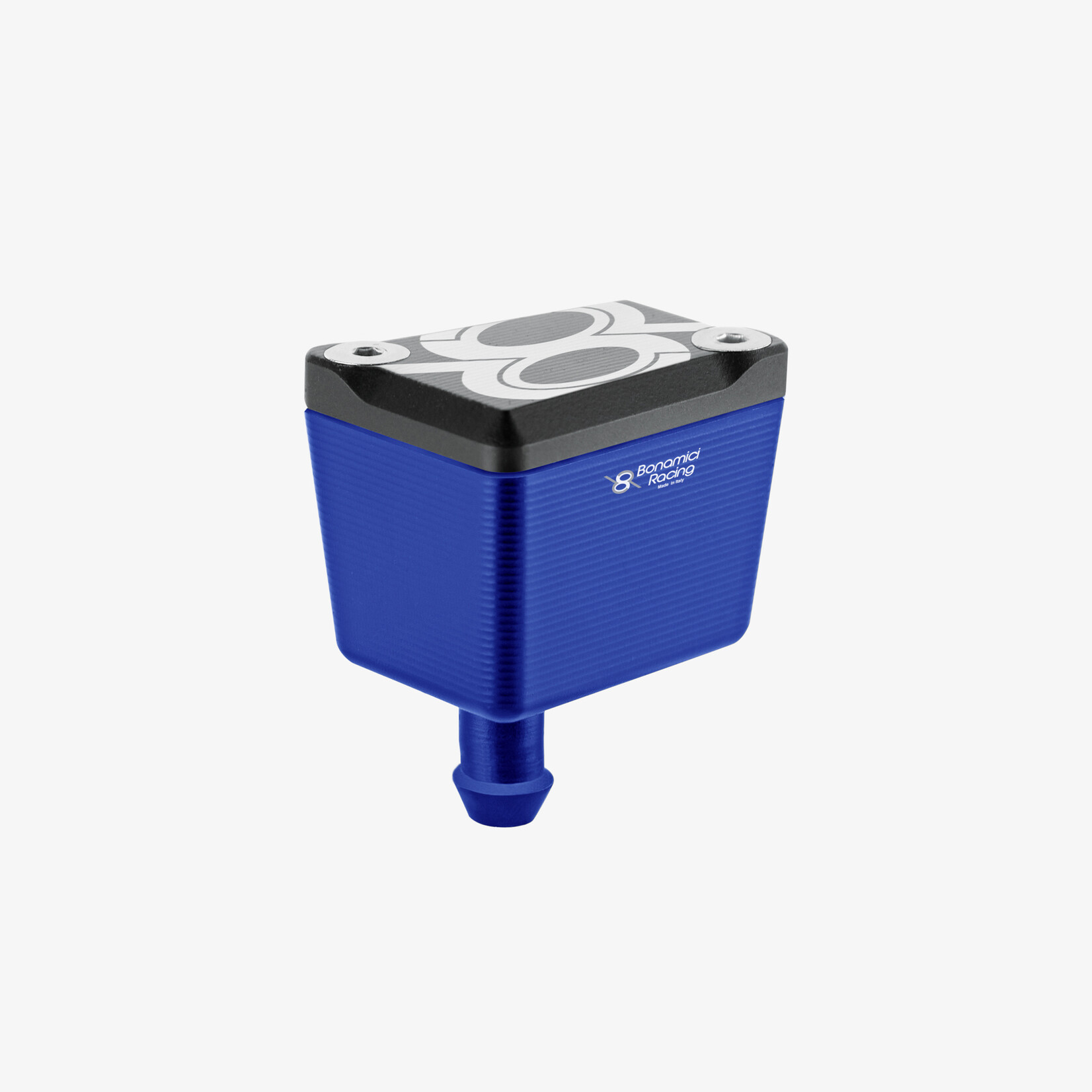 Bonamici Racing remreservoir 10ml achter CNC gefreesd