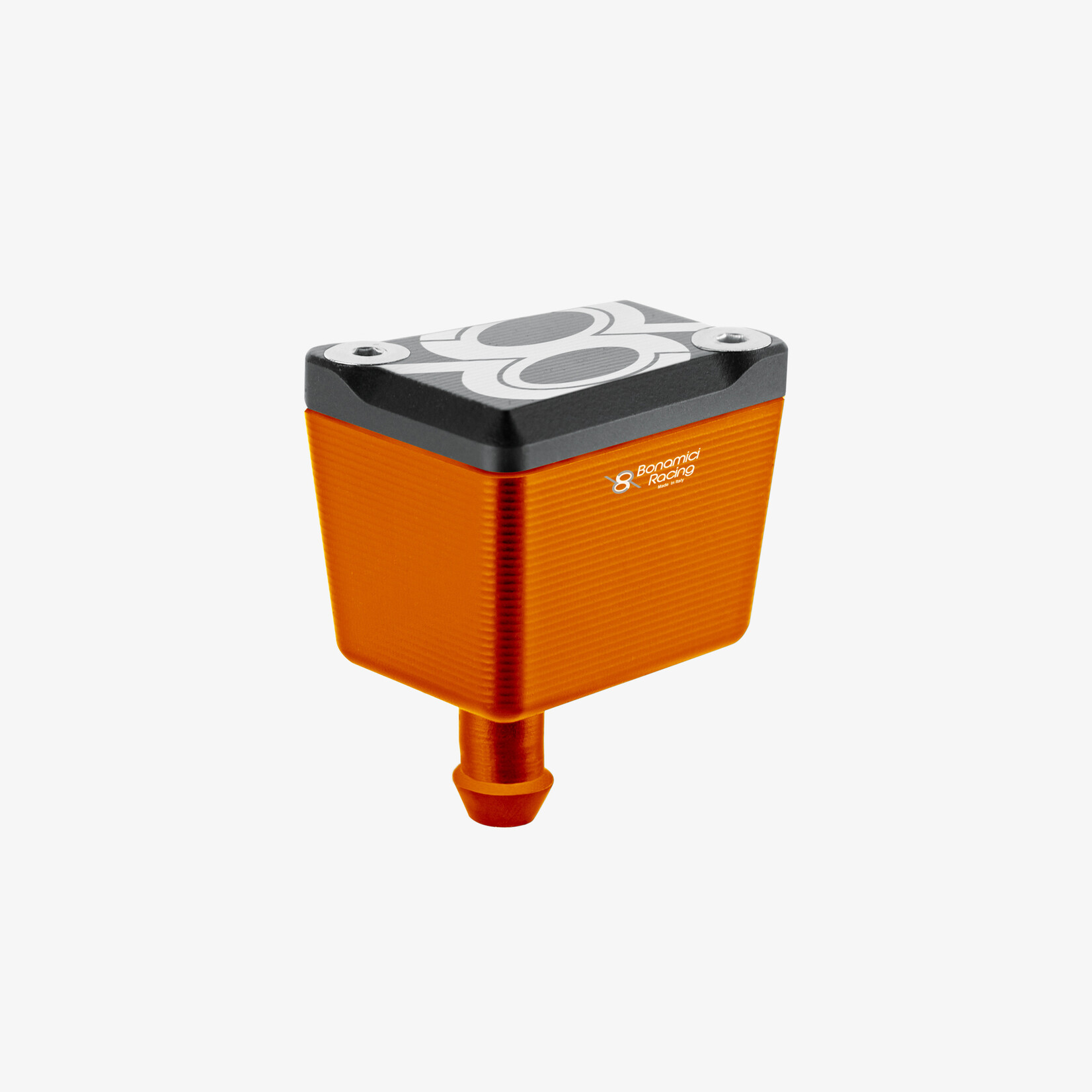 Bonamici Racing remreservoir 10ml achter CNC gefreesd