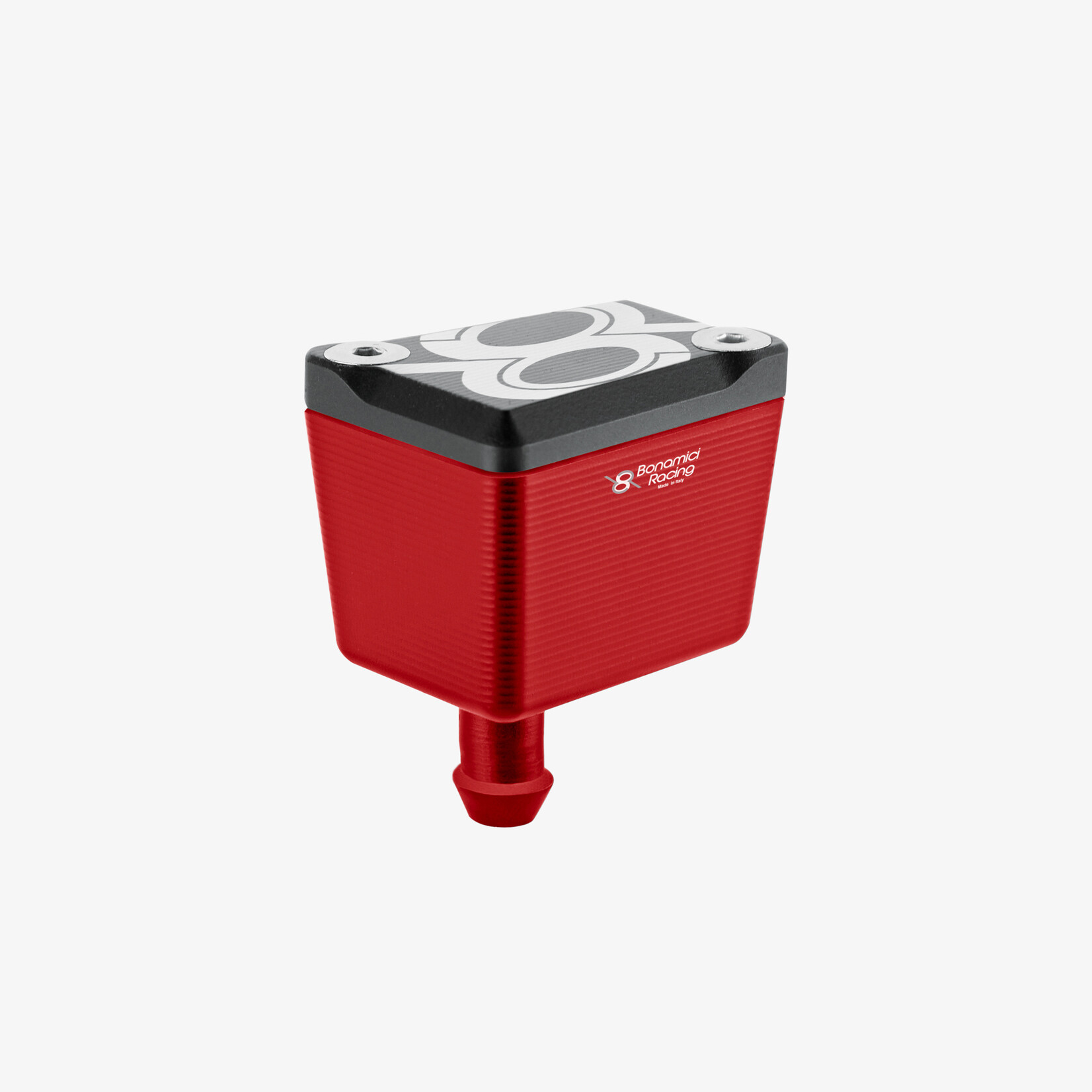 Bonamici Racing remreservoir 10ml achter CNC gefreesd