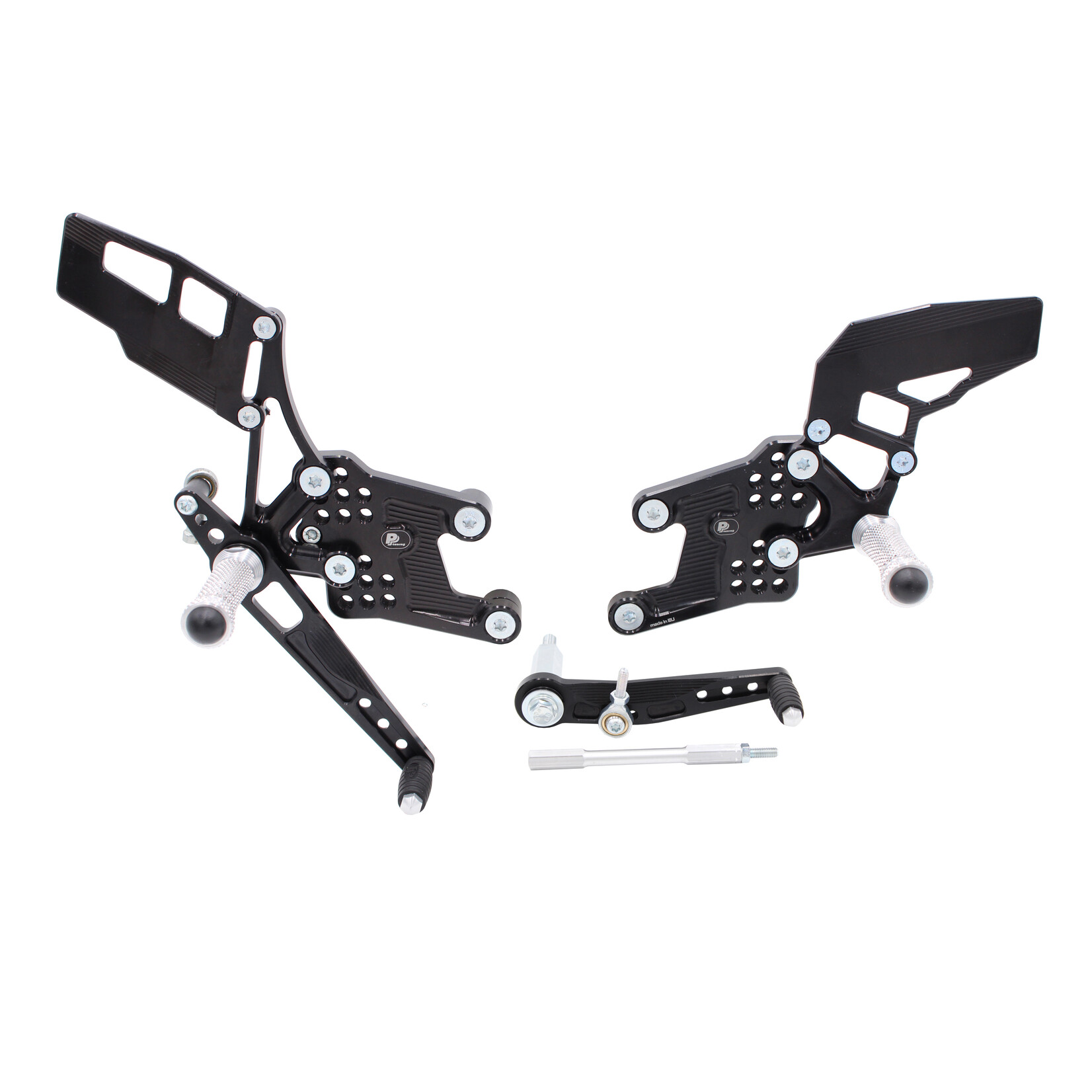 PP Tuning Remschakelset Honda CBR 600RR – art.nr. 7371