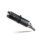 GPR uitlaatdemper Aprilia Tuareg 660 Dual Poppy Carbon