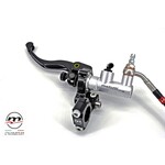 Melotti Racing index brake achterrem handbediend links 13mm rempomp
