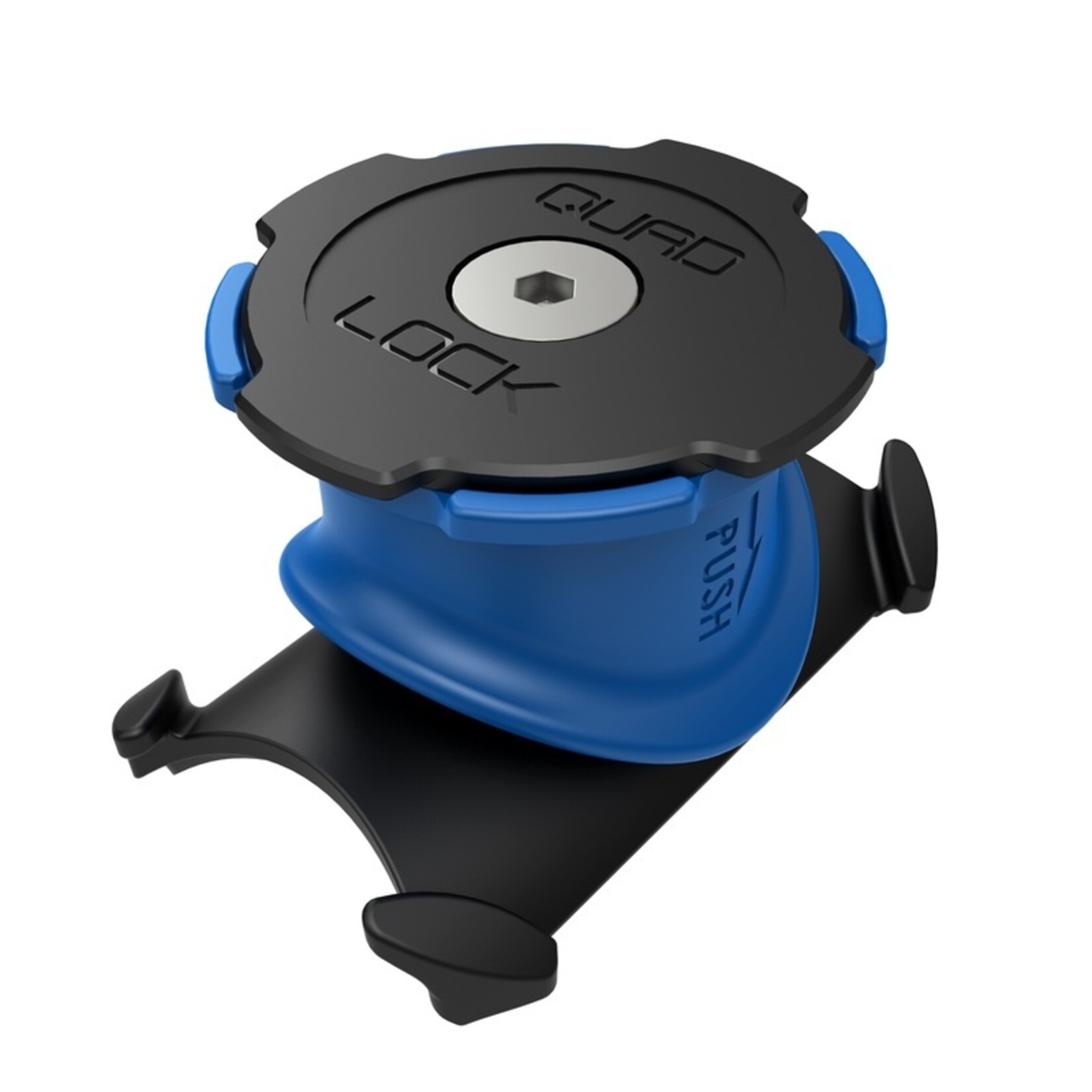 Quad Lock Bike Handlebar/Stem Mount – Stevig & Zeker