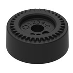 Quad Lock Spacers Set Handlebar/Mirror Mount (2x10mm)