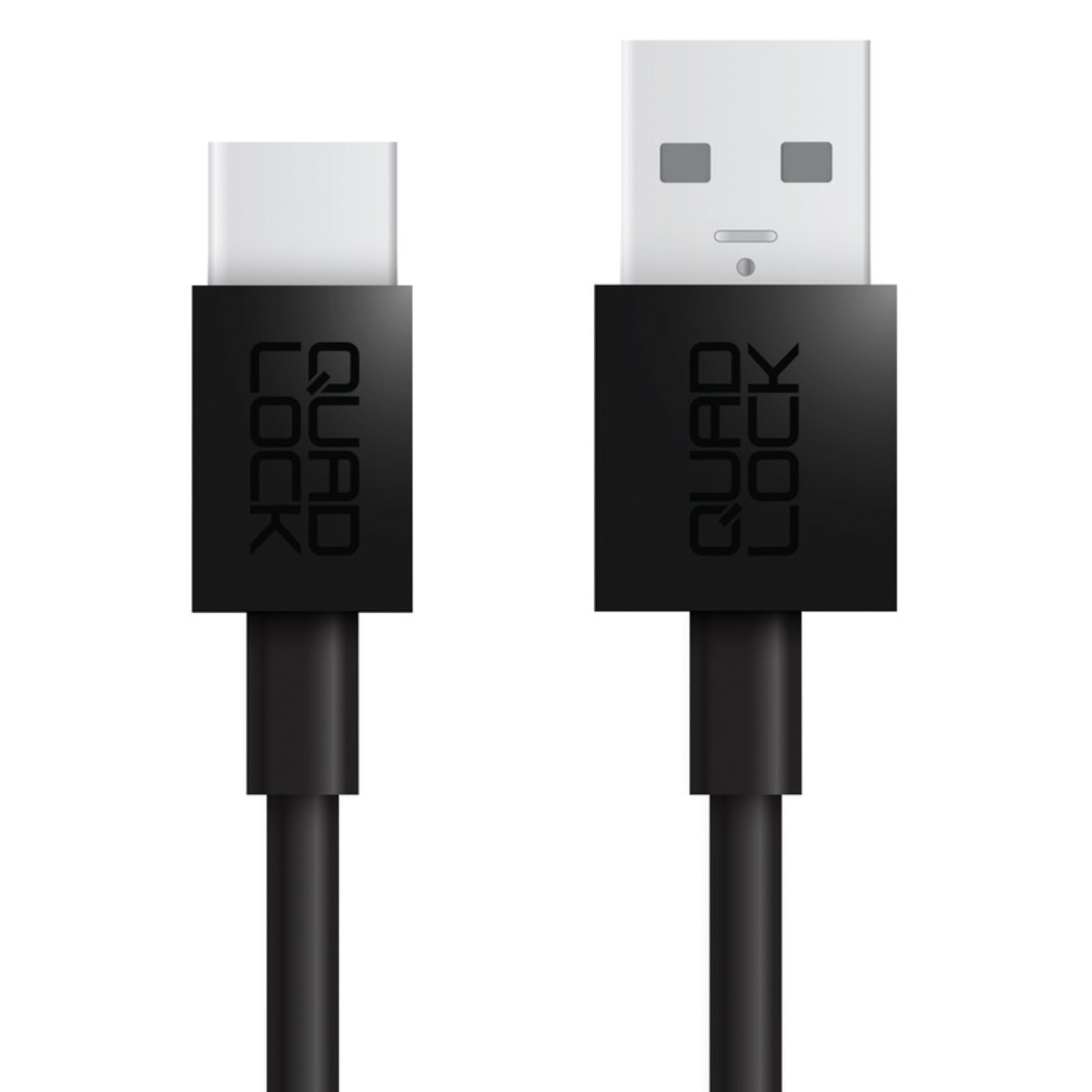 Quad Lock USB A to USB C Cable - 20 cm – Stevig & Zeker