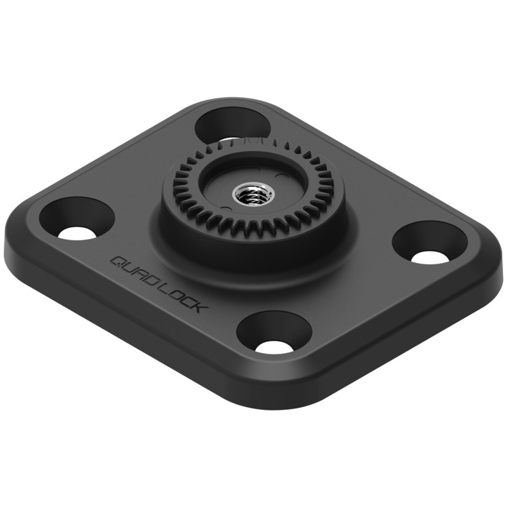 Quad Lock  360 4 Holes Rectangle Base