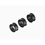 Quad Lock Replacement Spacer Set (Medium) for Handlebar Mount/Bar Clamp