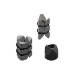 Quad Lock PRO Fork Stem Mount Spacer Set